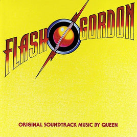 Queen Flash Gordon [LP] - Vinyl
