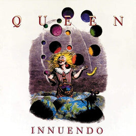 Queen Innuendo (180 Gram Vinyl, Halfspeed Mastered) (2 Lp's) - Vinyl