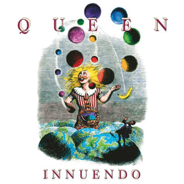 Queen Innuendo [Import] (180 Gram Vinyl, Half Speed Mastered) (2 Lp's) - Vinyl