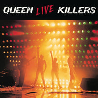 
              Queen Live Killers (180 Gram Black Vinyl) [Import] (2 Lp's) - Vinyl
            