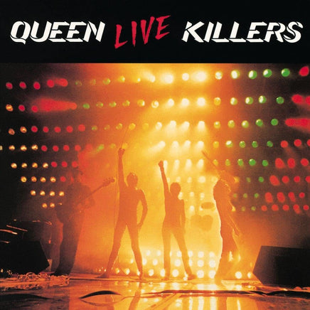 Queen Live Killers (180 Gram Black Vinyl) [Import] (2 Lp's) - Vinyl