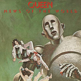 Queen News of the World [Import] (180 Gram Vinyl, Half Speed Mastered) - Vinyl