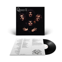 
              Queen Queen II [180G LP] [2026 Mix] - Vinyl
            
