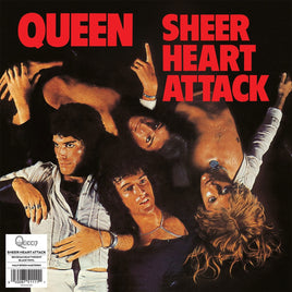 Queen Sheer Heart Attack [Half-Speed LP] - Vinyl