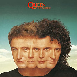 Queen The Miracle [Import] (180 Gram Vinyl, Half Speed Mastered) - Vinyl