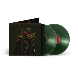 Queens of the Stone Age In Times New Roman... (Green Vinyl) - Vinyl