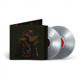 Queens of the Stone Age In Times New Roman... (Silver Vinyl) - Vinyl