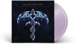 Queensrÿche Digital Noise Alliance (Colored Vinyl, 180 Gram Vinyl, Gatefold LP Jacket, Lilac) (2 Lp's) - Vinyl