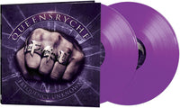 
              Queensrÿche Frequency Unknown - Purple (Colored Vinyl, Purple, Deluxe Edition) (2 Lp's) - Vinyl
            