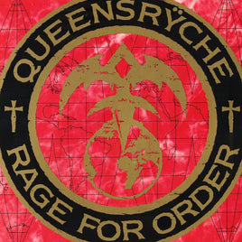 Queensryche Rage For Order [LP] - Vinyl