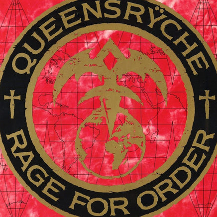 Queensryche Rage For Order [LP] - Vinyl