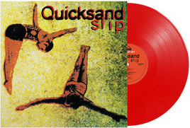 Quicksand Slip [Red Vinyl] - Vinyl