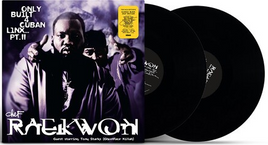 Raekwon Only Built 4 Cuban Linx... Part. II (Sticker) (2 Lp's) - Vinyl