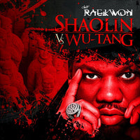 
              Raekwon Shaolin vs. Wu Tang: 15th Anniversary Edition (Indie Exclusive, "Blood Oath" Half Red/ Black Splattter Colored Vinyl) (2 Lp's) - Vinyl
            