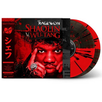 
              Raekwon Shaolin vs. Wu Tang: 15th Anniversary Edition (Indie Exclusive, "Blood Oath" Half Red/ Black Splattter Colored Vinyl) (2 Lp's) - Vinyl
            