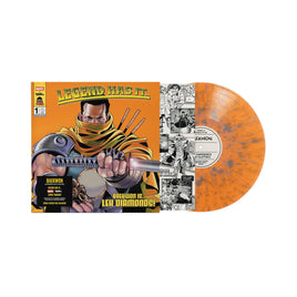 Raekwon The Emperor'S New Clothes [Orange Splatter] - Vinyl