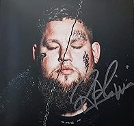 Rag N Bone Man Life By Misadventure (Limited Edition, Autographed Cover) [Import] (2 Lp's) - Vinyl