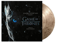 
              Ramin Djawadi Game Of Thrones: Season 7 (Limited Edition, Gatefold LP Jacket, 180 Gram Vinyl, Colored Vinyl, Smoke) [Import] (2 Lp's) - Vinyl
            