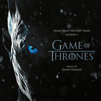 
              Ramin Djawadi Game Of Thrones: Season 7 (Limited Edition, Gatefold LP Jacket, 180 Gram Vinyl, Colored Vinyl, Smoke) [Import] (2 Lp's) - Vinyl
            