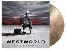 Ramin Djawadi Westworld: Season 2 (Original Soundtrack) [Limited 180-Gram Smoke Colored Vinyl] [Import] - Vinyl