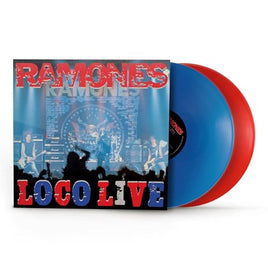 Ramones Loco Live (Rsd 4.12.25) - Vinyl