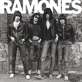 Ramones Ramones (Picture Disc Vinyl, Brick & Mortar Exclusive, Anniversary Edition, Die-Cut) - Vinyl