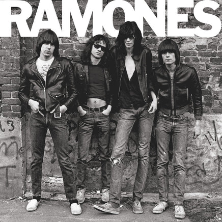 Ramones Ramones (Picture Disc Vinyl, Brick & Mortar Exclusive, Anniversary Edition, Die-Cut) - Vinyl