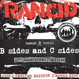 Rancid B Sides And C Sides (7" Single) (7 Lp's) - Vinyl