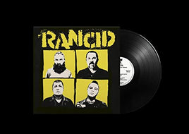RANCID TOMORROW NEVER COMES - Vinyl