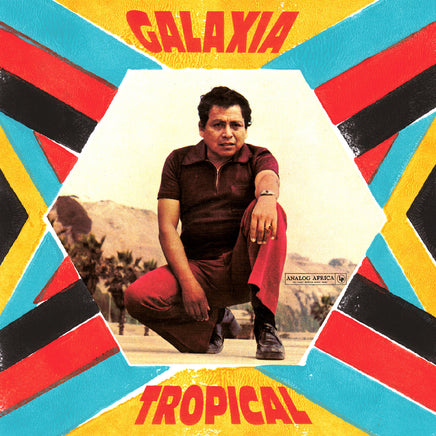 Ranil Y Su Conjunto Tropical Galaxia Tropical - Vinyl