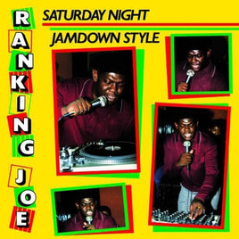 RANKING JOE SATURDAY NIGHT JAMDOWN STYLE - Vinyl