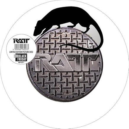Ratt Invasion Of Your Privacy (40Th Anniversary Ep) [Picture Disc 12" Ep] [RSD 11.28.25] - Vinyl