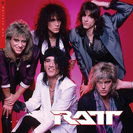 Ratt Now Playing - Vinyl