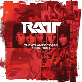 Ratt The Atlantic Years - Vinyl