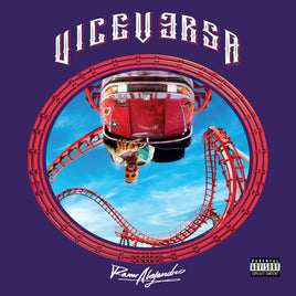Rauw Alejandro Vice Versa [2LP] - Vinyl