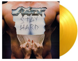 Raven Stay Hard (Limited Edition, 180 Gram Vinyl, Colored Vinyl, Yellow) [Import] - Vinyl