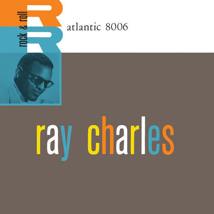 Ray Charles Ray Charles (Mono) (Limited Edition, Crystal Clear Colored Vinyl) - Vinyl