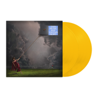 
              Raye This Music May Contain Hope [Yellow Vinyl] - Vinyl
            