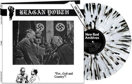 Reagan Youth Volume Two (Limited Edition) [Black/White Splatter Vinyl] - Vinyl