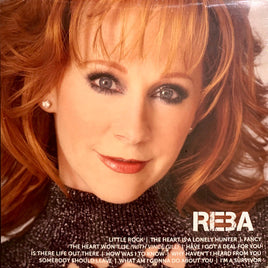 Reba McEntire Icon - Vinyl