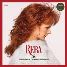 Reba McEntire The Ultimate Christmas Collection [White LP] - Vinyl