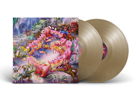 Red Hot Chili Peppers Return Of The Dream Canteen (Colored Vinyl, Gold, Indie Exclusive) - Vinyl
