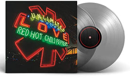 Red Hot Chili Peppers Unlimited Love (Limited Edition, Clear Vinyl) (2 Lp's) - Vinyl