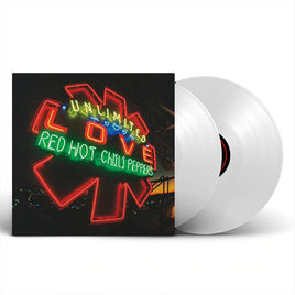 Red Hot Chili Peppers Unlimited Love (Limited Edition, White Vinyl) (2 Lp's) - Vinyl