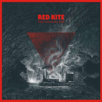 Red Kite This Too Shall Pass (Red Vinyl) - Vinyl
