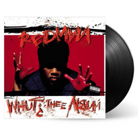 
              Redman Whut? Thee Album [Explicit Content] - Vinyl
            