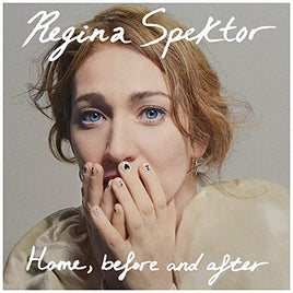 Regina Spektor Home, before and after - Vinyl