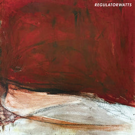 Regulator Watts Kwh (Transparent Sea Blue Vinyl) - Vinyl