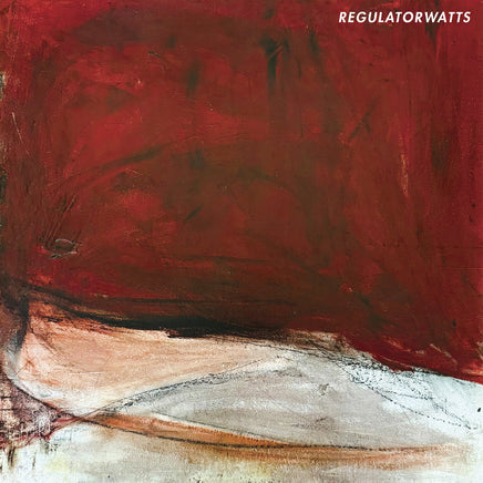Regulator Watts Kwh (Transparent Sea Blue Vinyl) - Vinyl