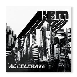 R.E.M. Accelerate [LP] - Vinyl